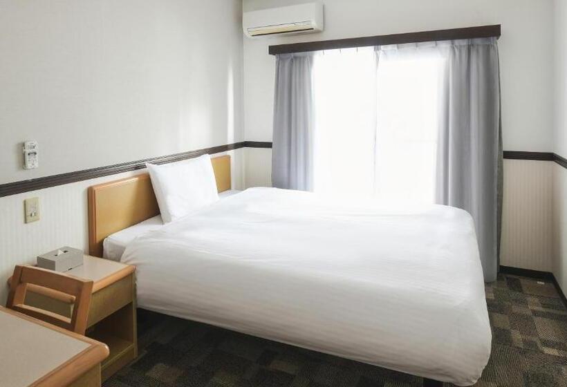 Номер Стандарт, Vessel Inn Asakusa Tsukuba Express