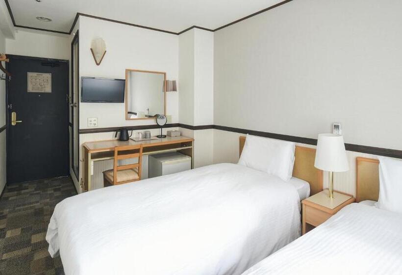 غرفة قياسية, Vessel Inn Asakusa Tsukuba Express