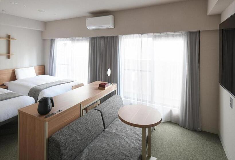 Номер Superior, Vessel Inn Asakusa Tsukuba Express