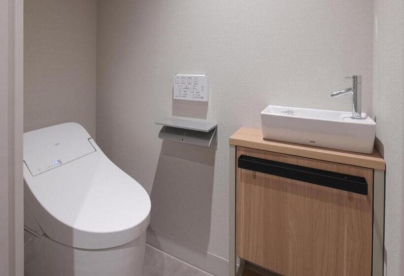 غرفة سوبيريور, Vessel Inn Asakusa Tsukuba Express