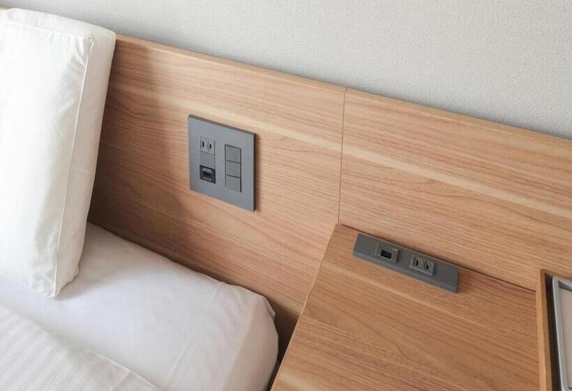 Номер Комфорт, Vessel Inn Asakusa Tsukuba Express