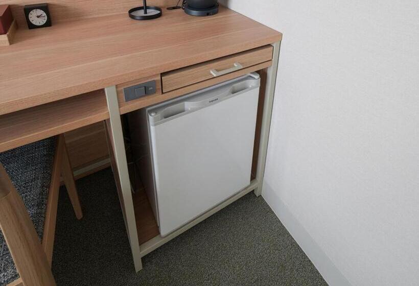 Номер Комфорт, Vessel Inn Asakusa Tsukuba Express