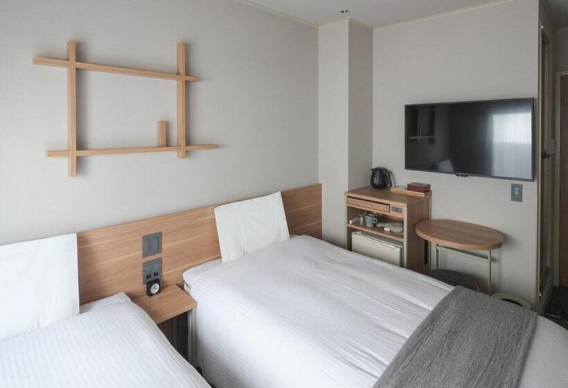 Номер Комфорт, Vessel Inn Asakusa Tsukuba Express