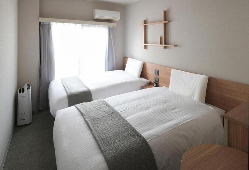 Номер Комфорт, Vessel Inn Asakusa Tsukuba Express