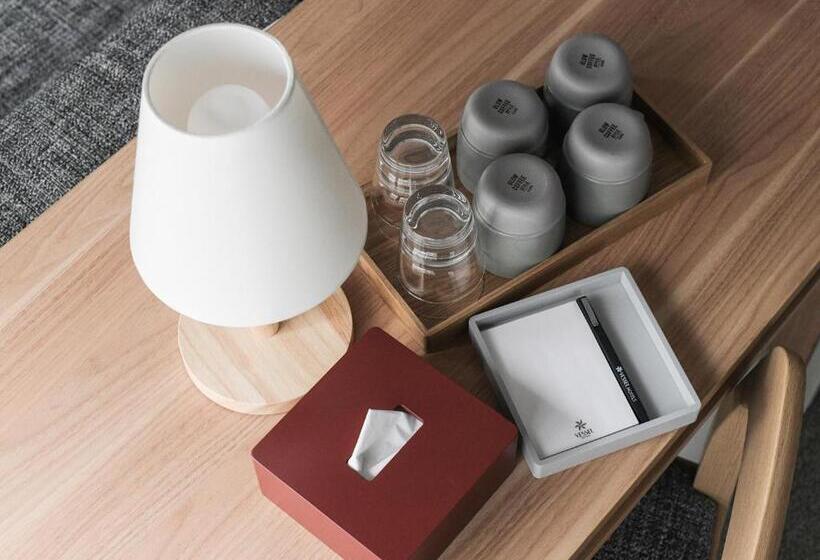 Трехместный Номер Superior, Vessel Inn Asakusa Tsukuba Express