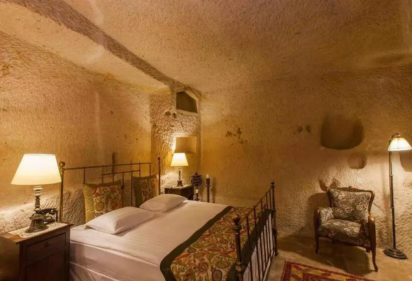 デラックスルーム, Yunak Evleri Cappadocia