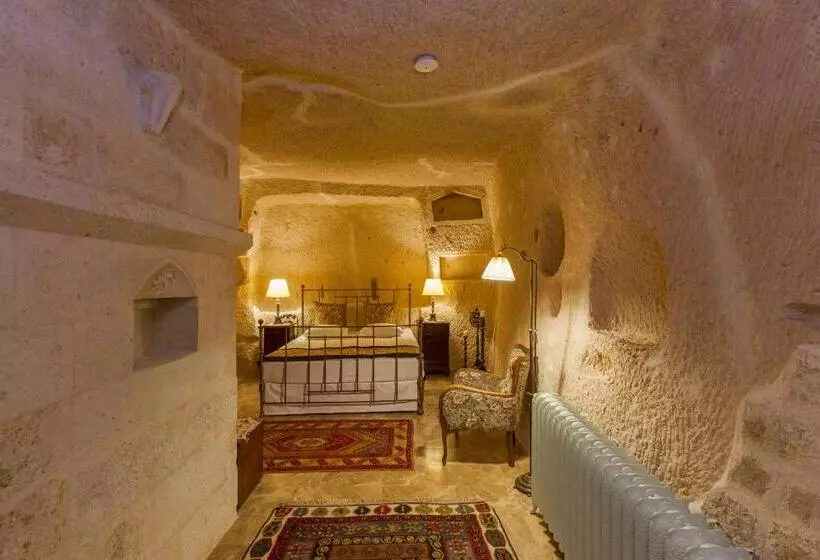 デラックスルーム, Yunak Evleri Cappadocia
