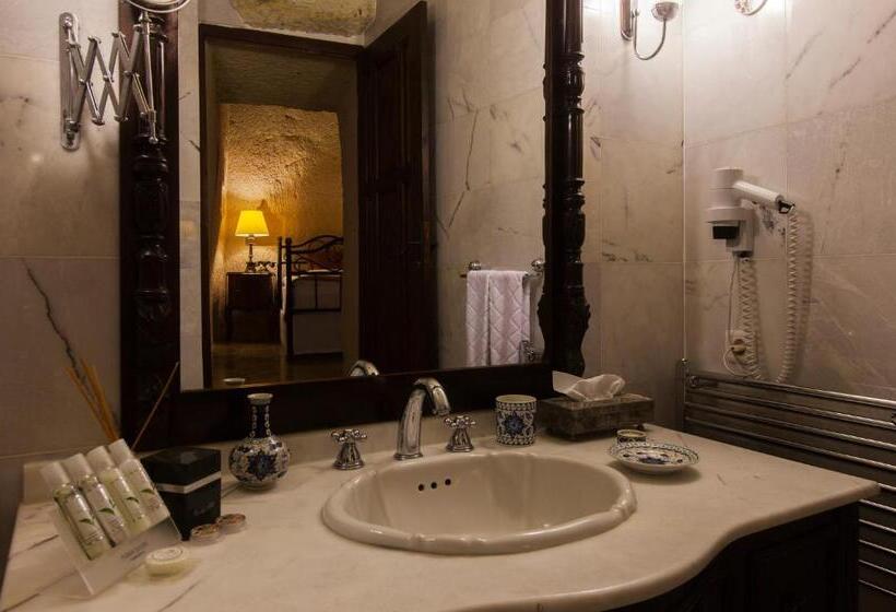 غرفة ديلوكس, Yunak Evleri Cappadocia