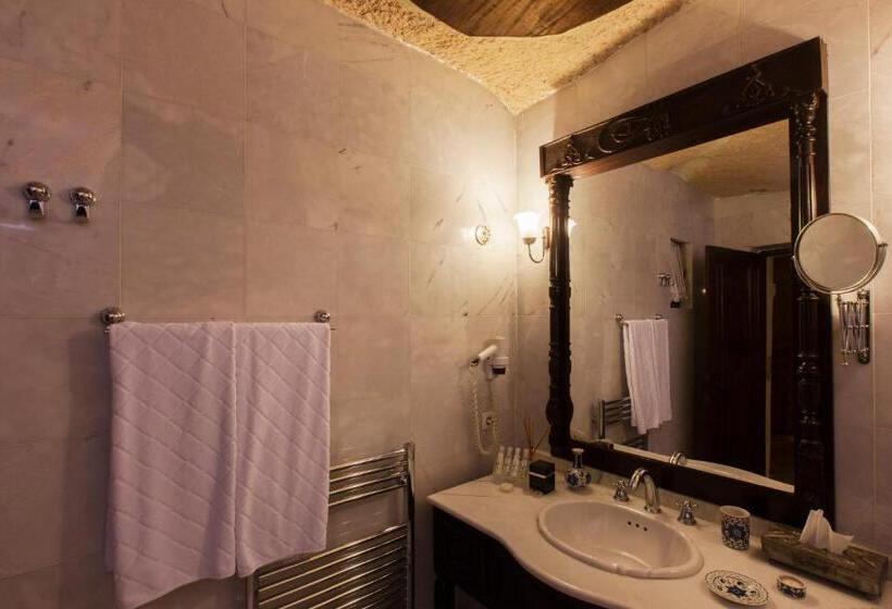 Quarto Clássico, Yunak Evleri Cappadocia