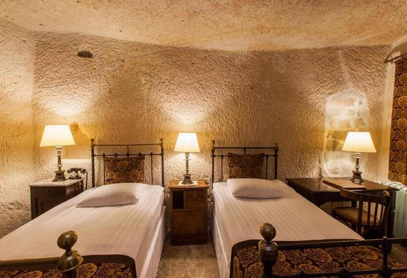 غرفة كلاسيكية, Yunak Evleri Cappadocia