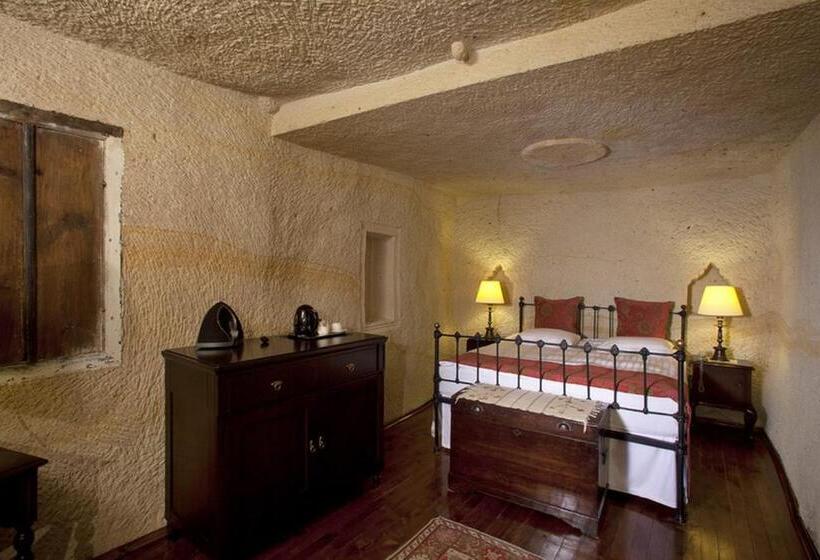Quarto Clássico, Yunak Evleri Cappadocia