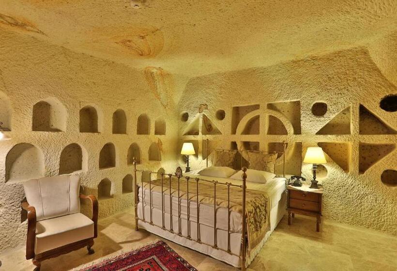 Quarto Clássico, Yunak Evleri Cappadocia