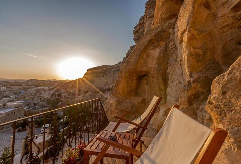 Suite, Yunak Evleri Cappadocia