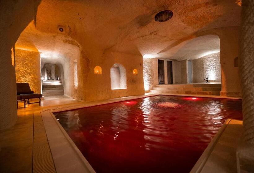 Suite with Pool, Yunak Evleri Cappadocia