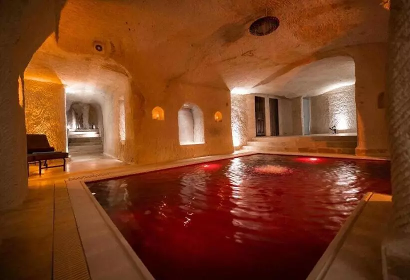 Suite with Pool, Yunak Evleri Cappadocia