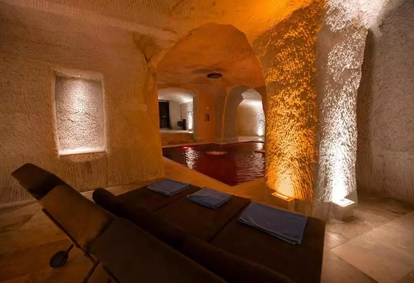 Suite with Pool, Yunak Evleri Cappadocia