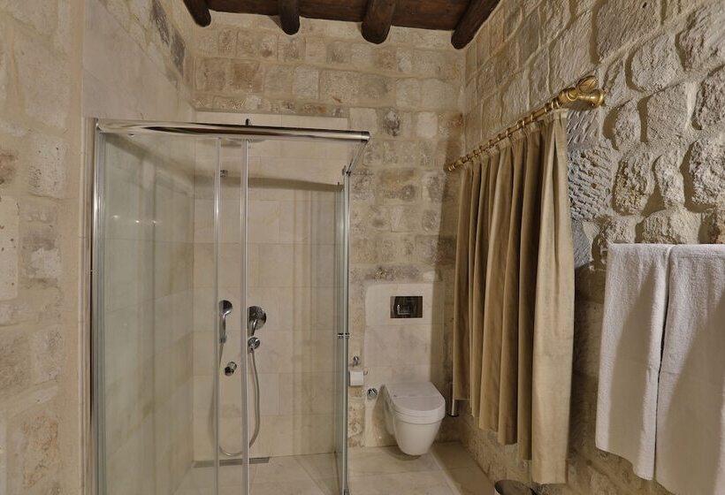 غرفة كلاسيكية, Yunak Evleri Cappadocia
