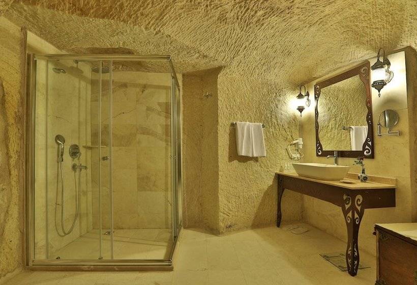 غرفة كلاسيكية, Yunak Evleri Cappadocia