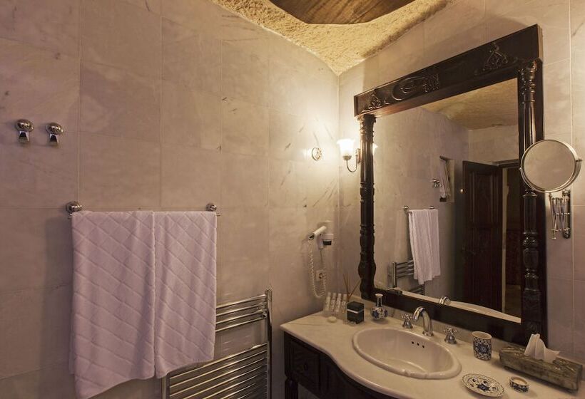 Quarto Deluxe, Yunak Evleri Cappadocia