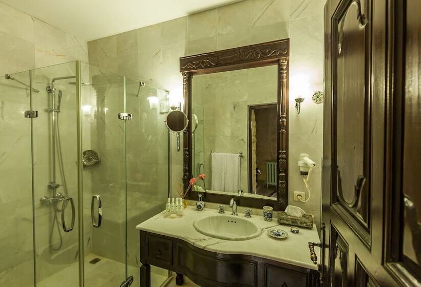 غرفة ديلوكس, Yunak Evleri Cappadocia