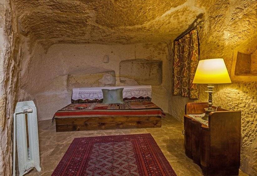 غرفة ديلوكس, Yunak Evleri Cappadocia