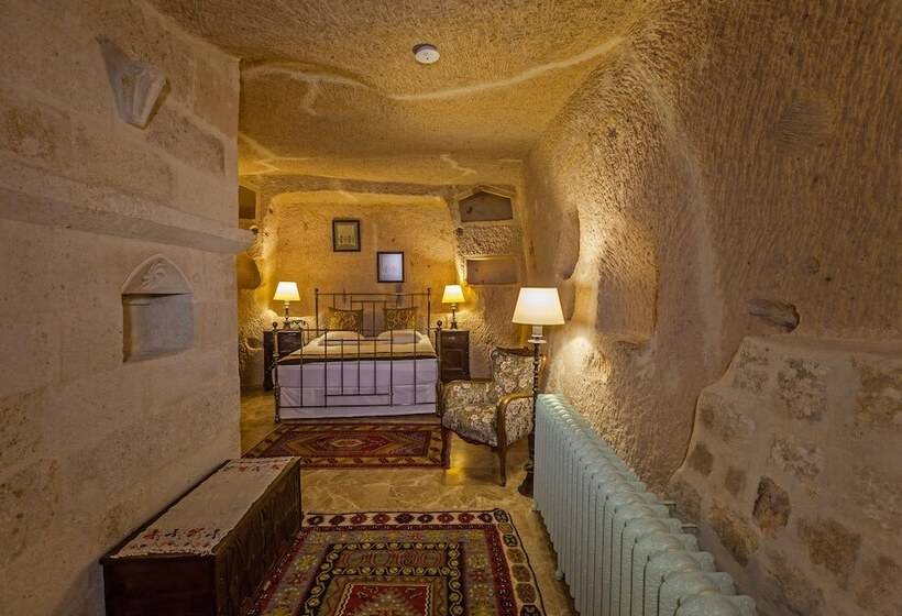 Quarto Deluxe, Yunak Evleri Cappadocia