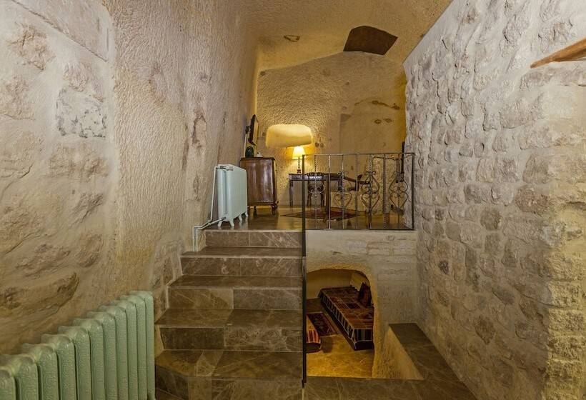 Deluxe Room, Yunak Evleri Cappadocia
