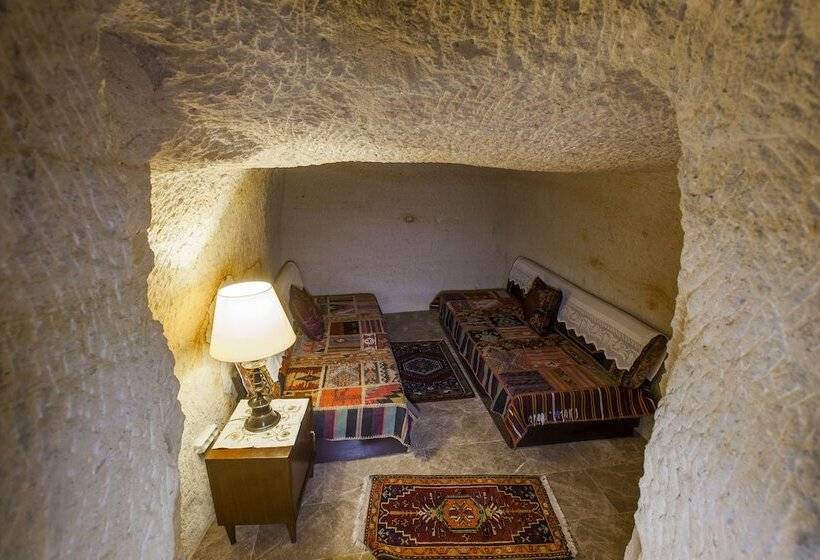 Quarto Deluxe, Yunak Evleri Cappadocia