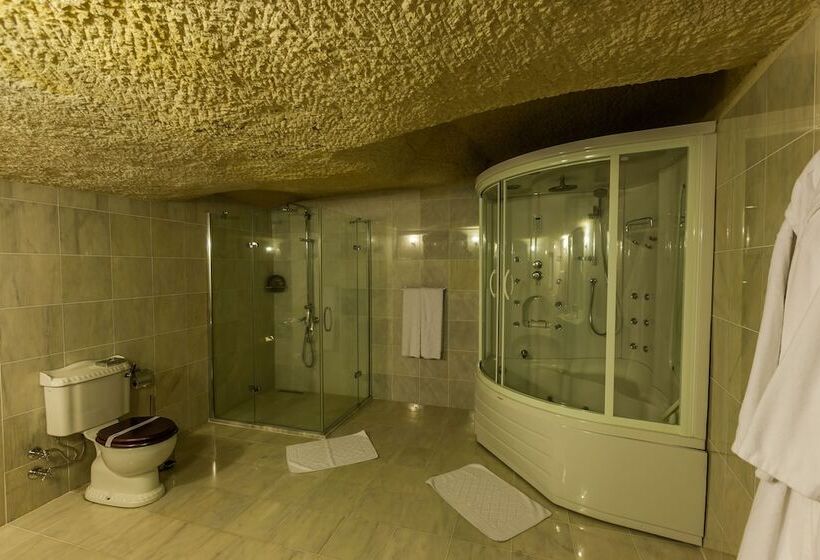 جناح, Yunak Evleri Cappadocia