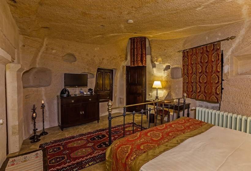 Quarto Clássico, Yunak Evleri Cappadocia