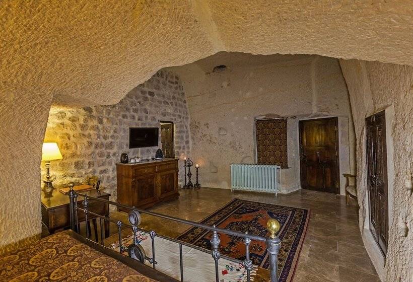 غرفة كلاسيكية, Yunak Evleri Cappadocia