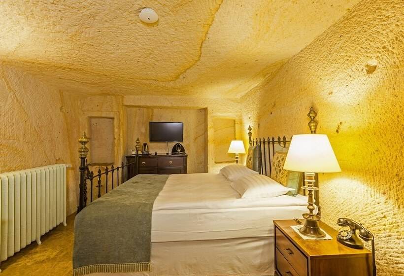 Quarto Clássico, Yunak Evleri Cappadocia