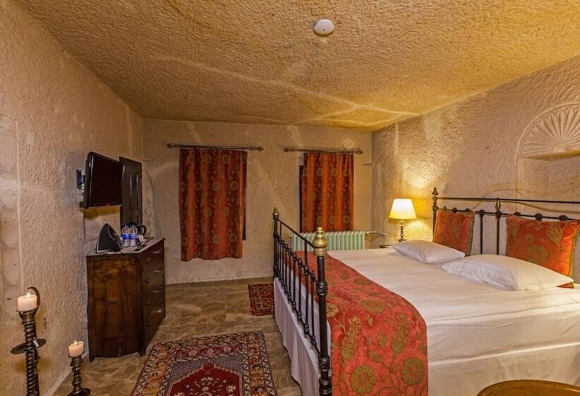 غرفة كلاسيكية, Yunak Evleri Cappadocia