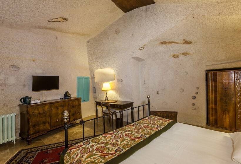 غرفة ديلوكس, Yunak Evleri Cappadocia