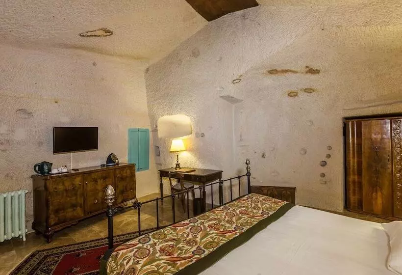 デラックスルーム, Yunak Evleri Cappadocia