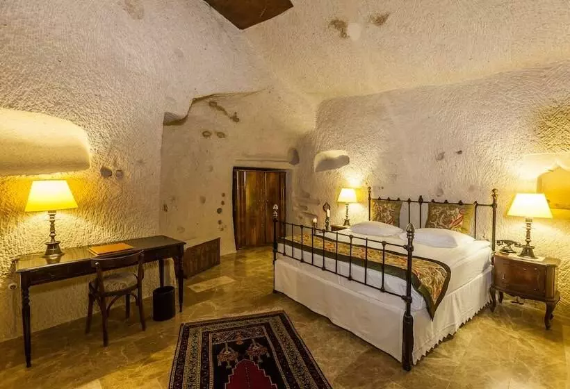 デラックスルーム, Yunak Evleri Cappadocia