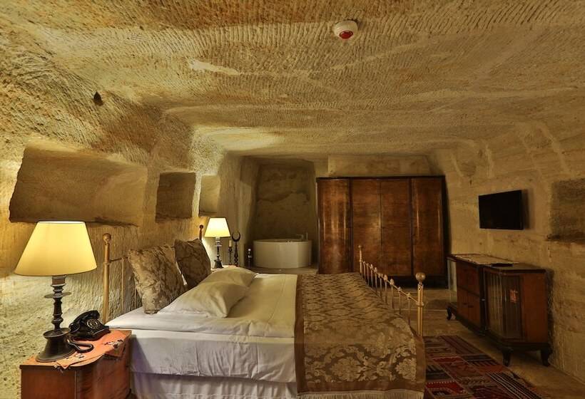 Suite, Yunak Evleri Cappadocia
