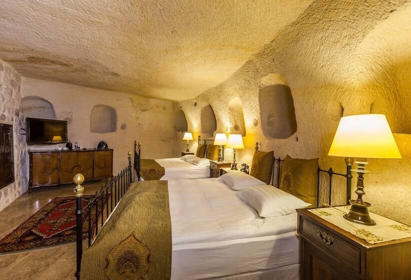 Suite, Yunak Evleri Cappadocia