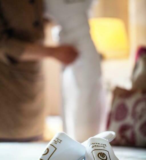 חדר דלוקס נוף לגינה, Jaal Riad Resort - Adults Only