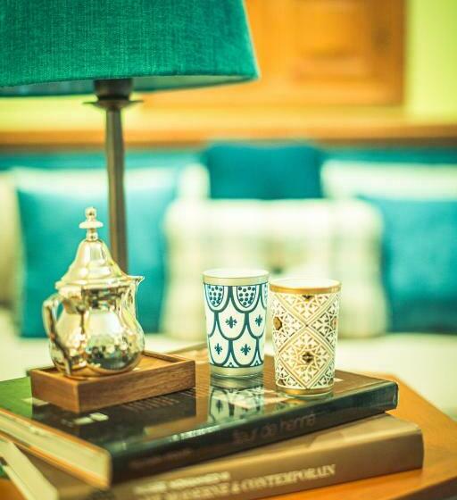 סוויטה נשיאותית, Jaal Riad Resort - Adults Only