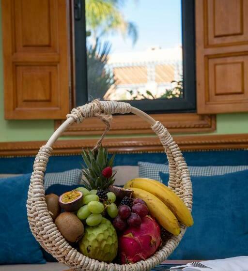 סוויטה נשיאותית, Jaal Riad Resort - Adults Only