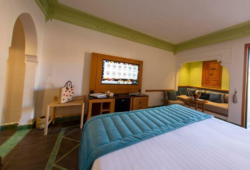 סוויטה נשיאותית, Jaal Riad Resort - Adults Only