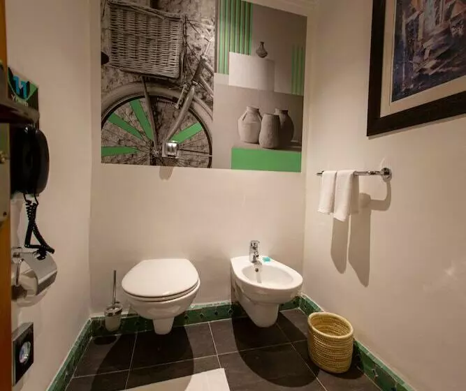 اتاق لوکس با بالکن, Jaal Riad Resort - Adults Only