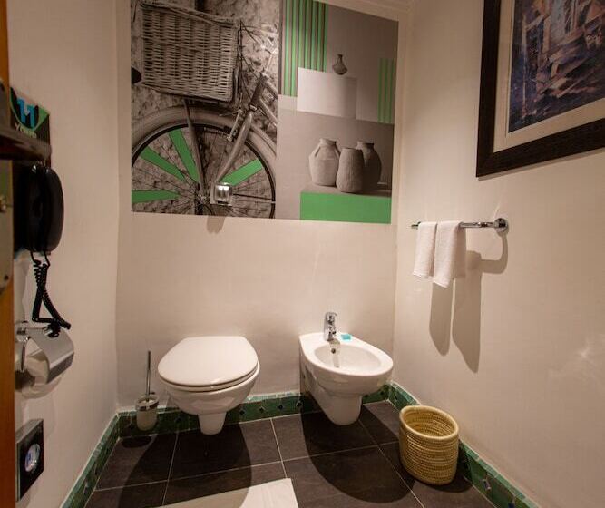 חדר דלוקס נוף לגינה, Jaal Riad Resort - Adults Only