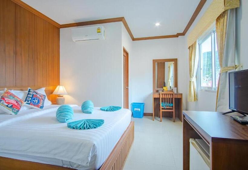 이코노미 룸, Pipikuku Hotel & Restaurant