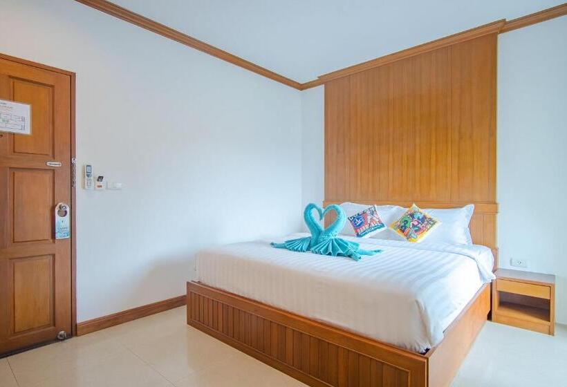 Стандартный Номер Кровать Кинг, Pipikuku Hotel & Restaurant