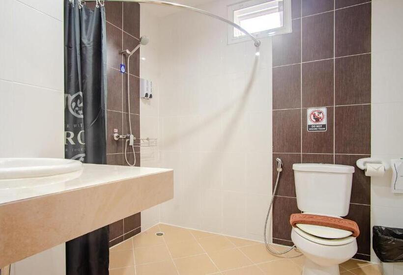 패밀리 룸 산 전망, Pipikuku Hotel & Restaurant