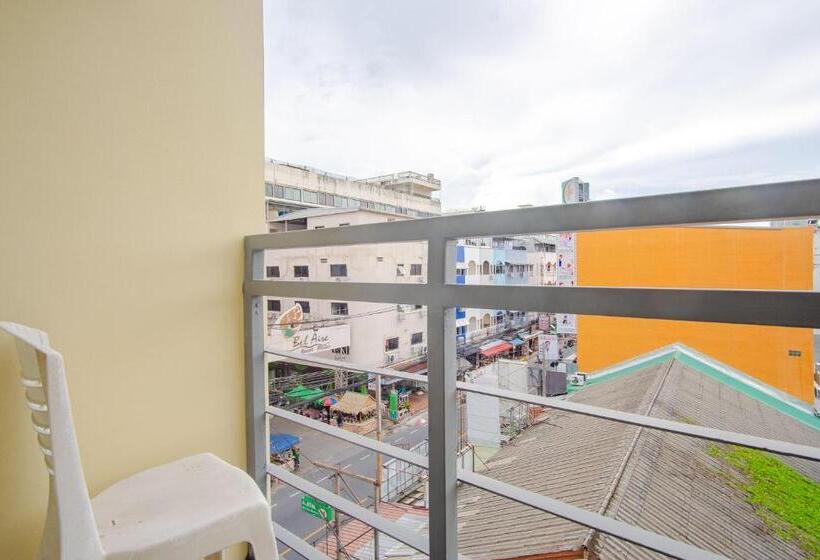 스탠다드 룸 킹사이즈 침대, Pipikuku Hotel & Restaurant