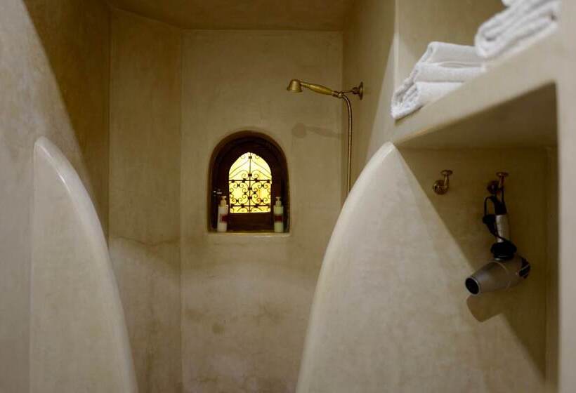 Quarto deluxe, Riad Dar Zaman