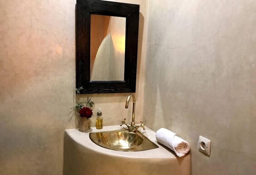 Quarto deluxe, Riad Dar Zaman